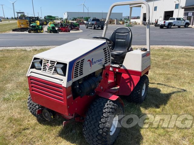Used 2013 Ventrac 4500Y Compact Utility Tractors at Koenig Equipment in Greenville, OH - PhotoXL0