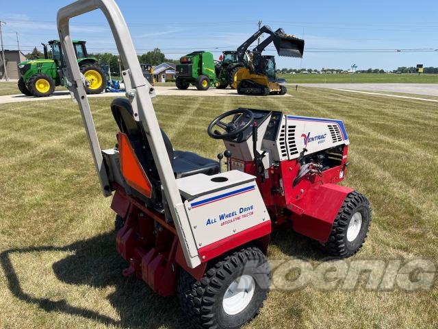 Used 2013 Ventrac 4500Y Compact Utility Tractors at Koenig Equipment in Greenville, OH - PhotoXL5