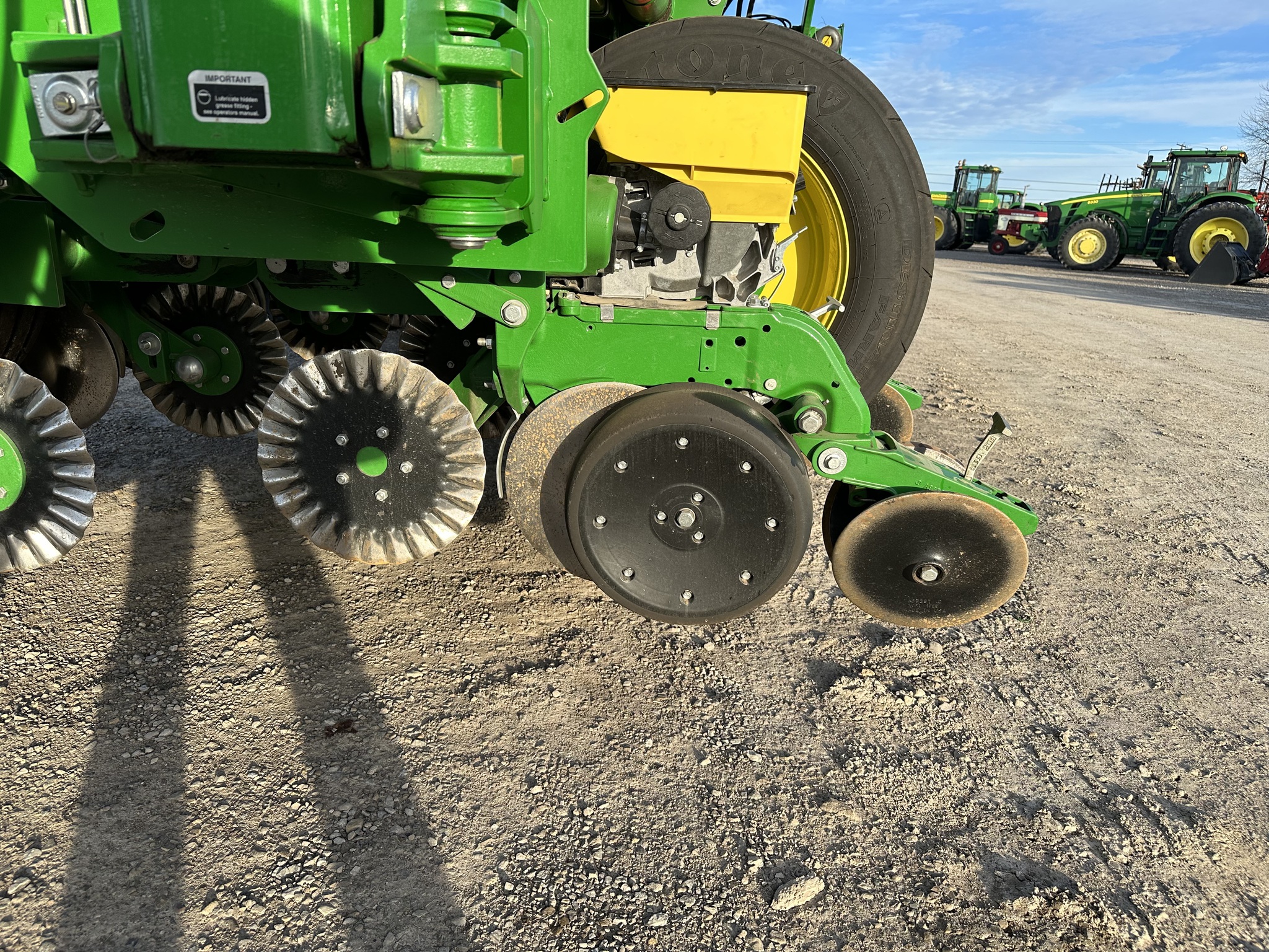 2023 John Deere 1795 Image 3