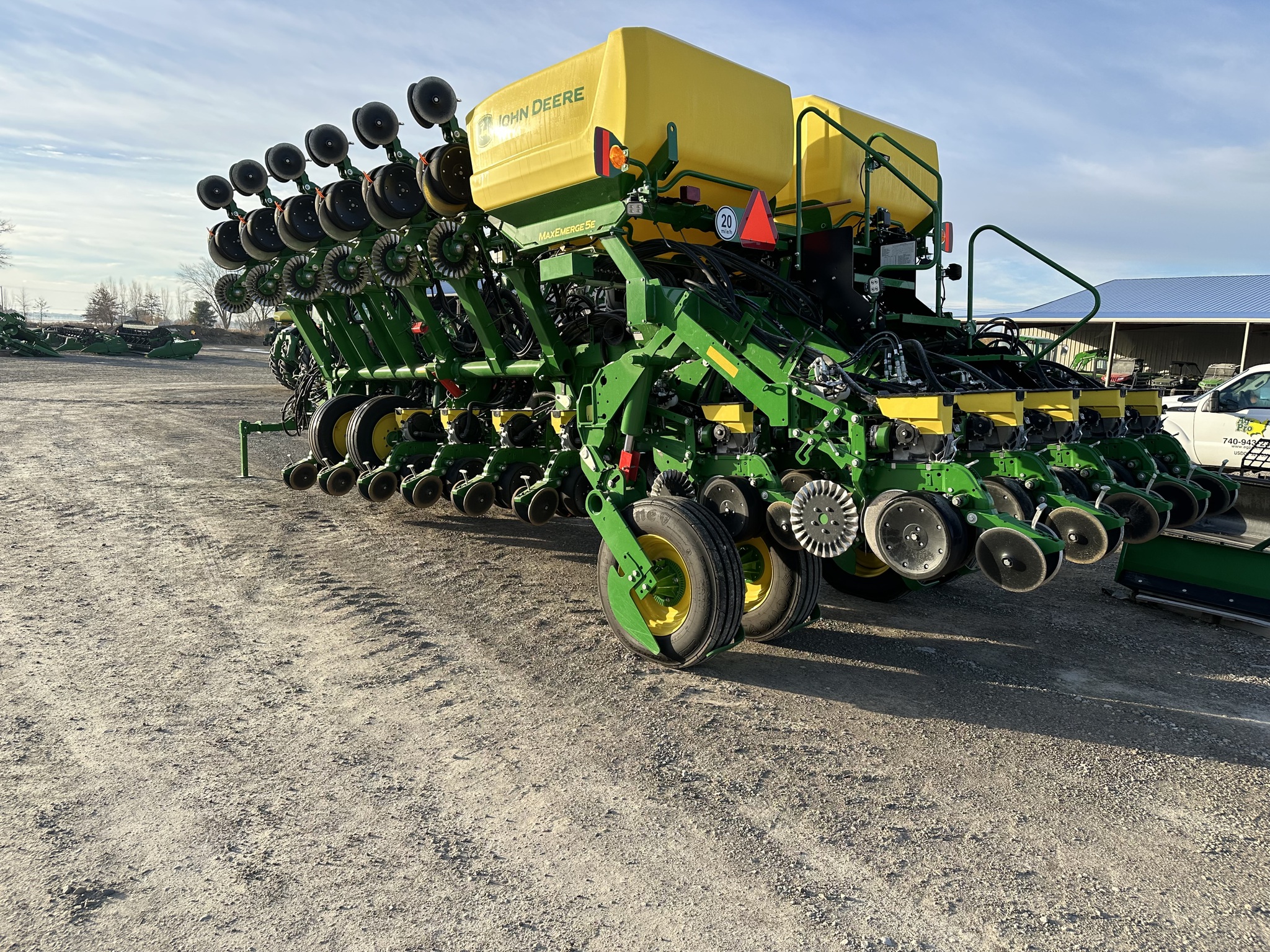 2023 John Deere 1795 Image 6