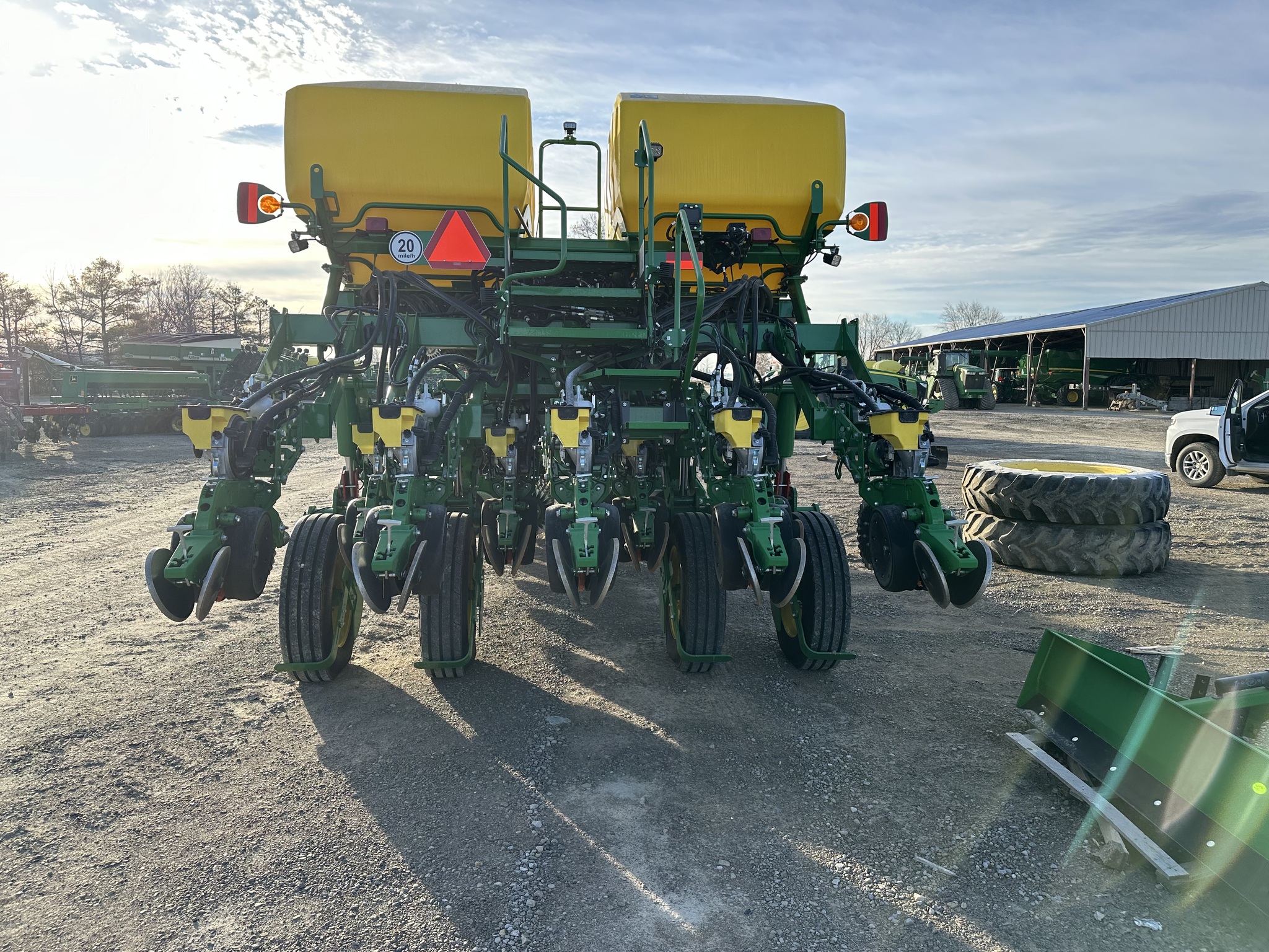 2023 John Deere 1795 Image 7