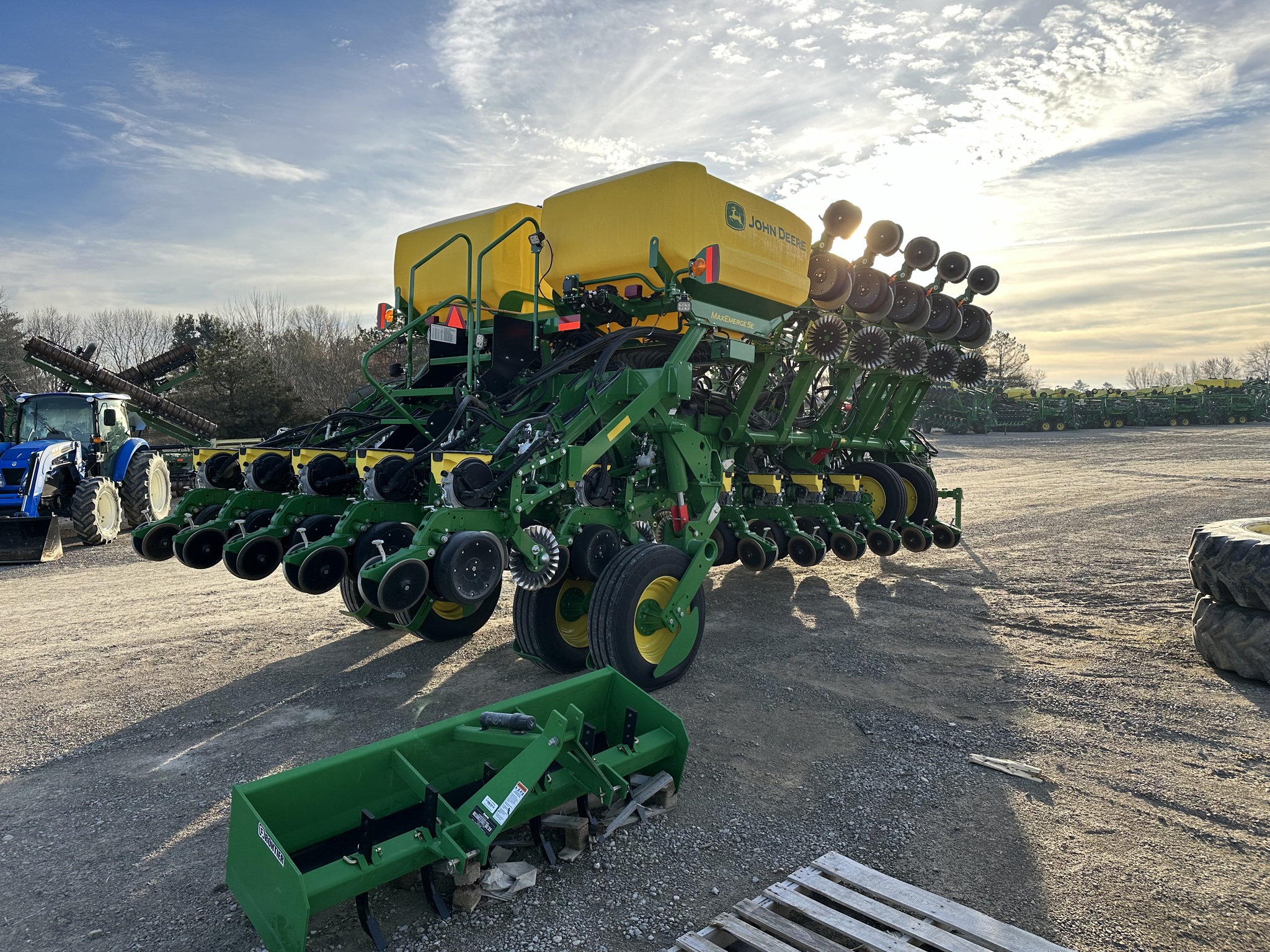 2023 John Deere 1795 Image 9