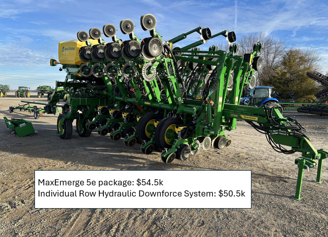 2023 John Deere 1795 Image 1