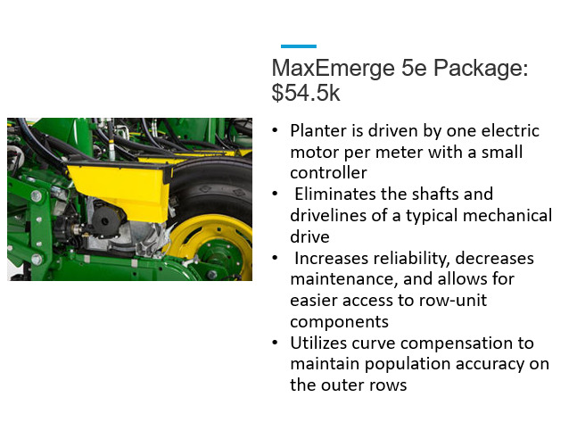 2023 John Deere 1795 Image 4