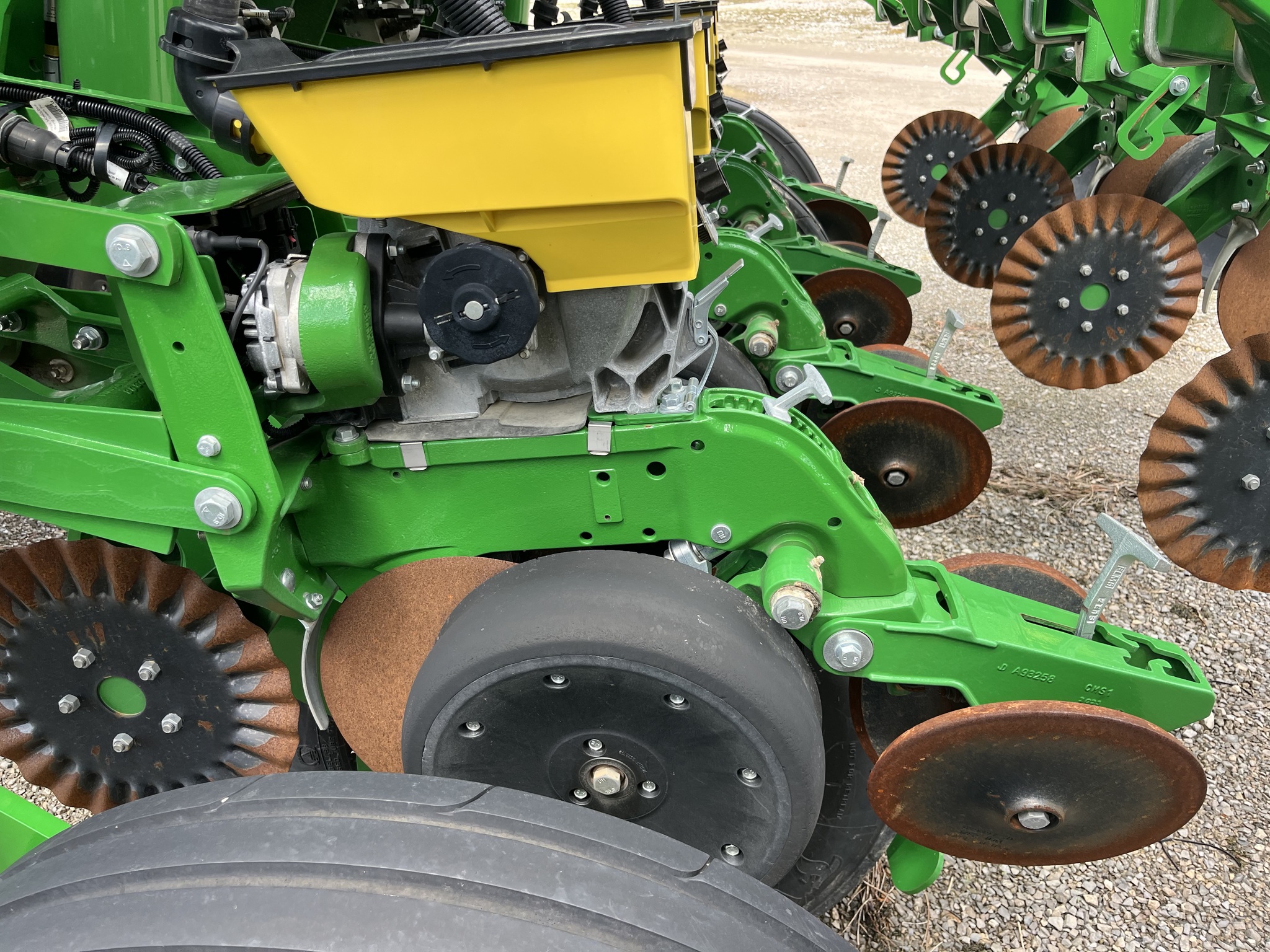2023 John Deere 1795 Image 13