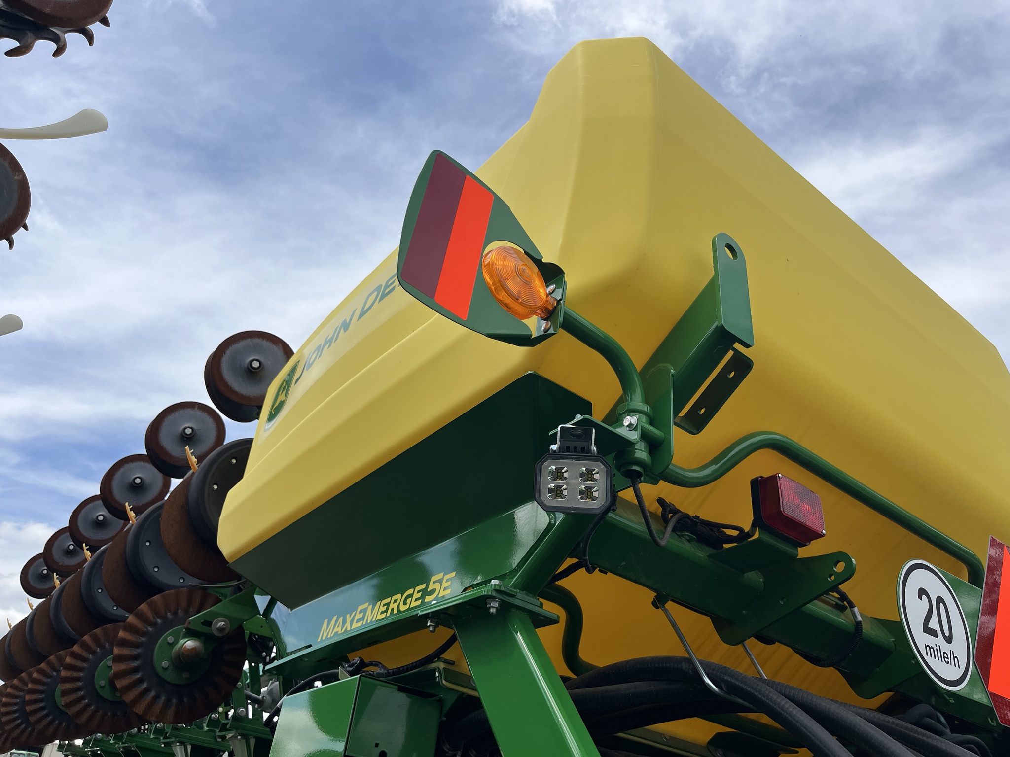 2023 John Deere 1795 Image 15
