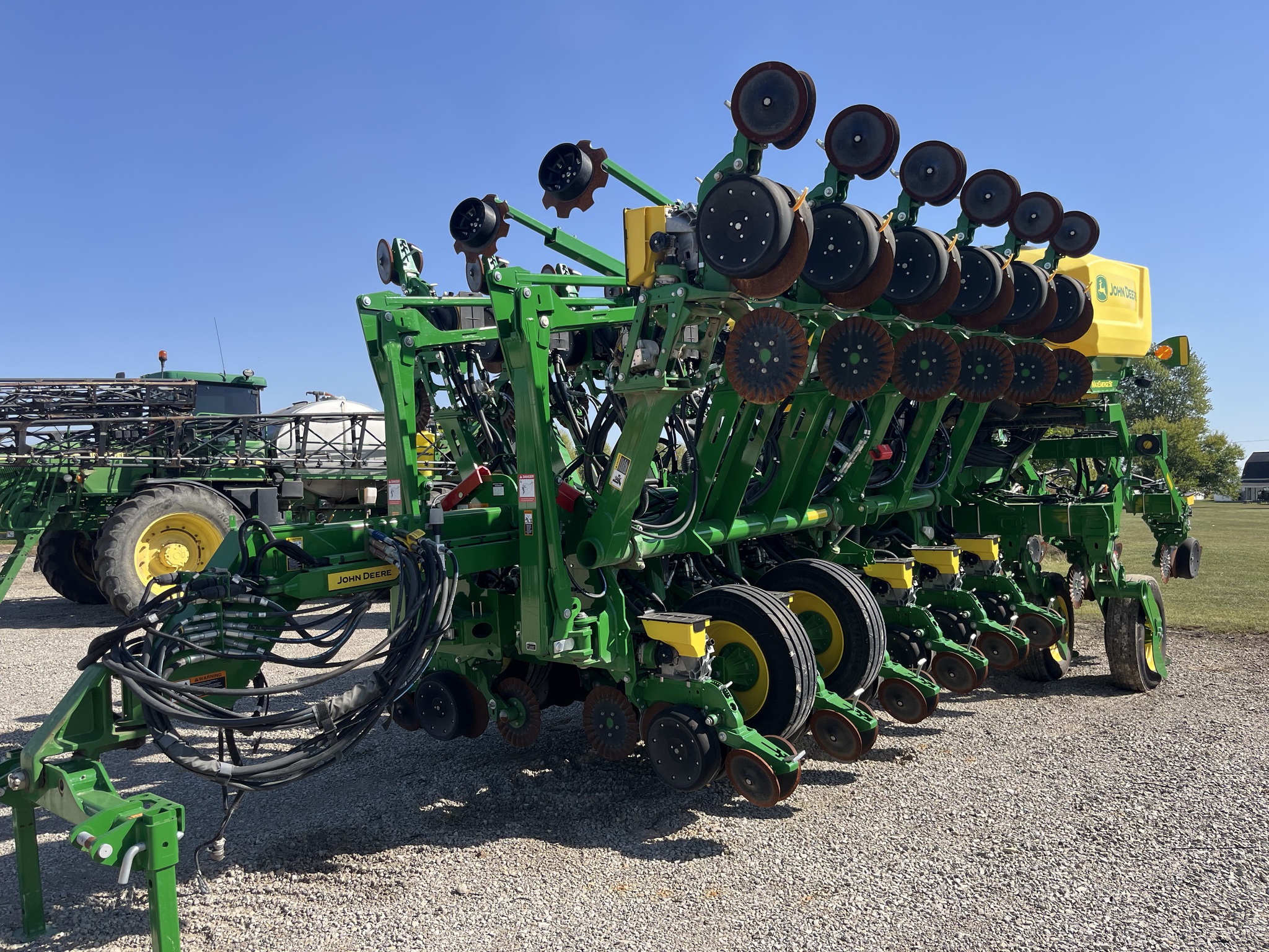 2023 John Deere 1795 Image 20