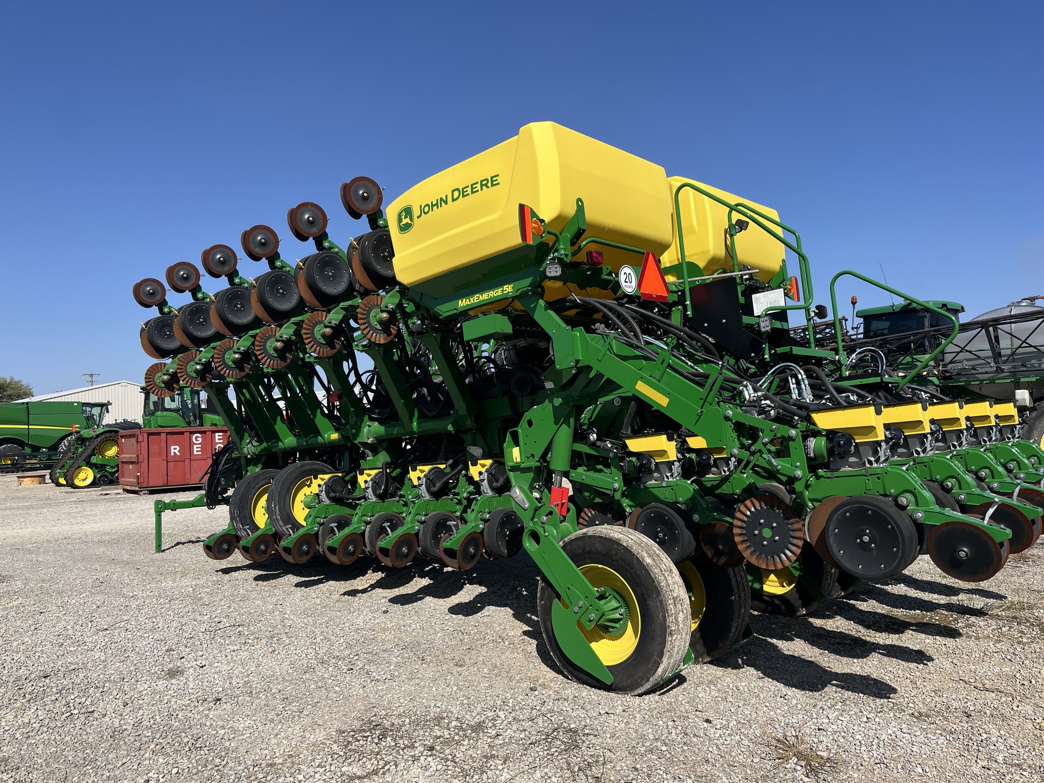 2023 John Deere 1795 Image 24