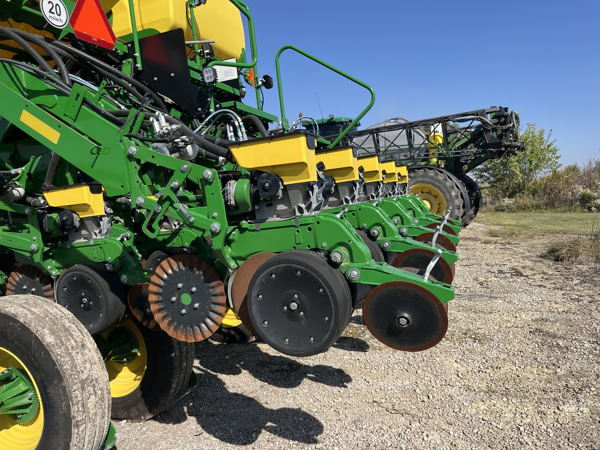 2023 John Deere 1795 Image 25