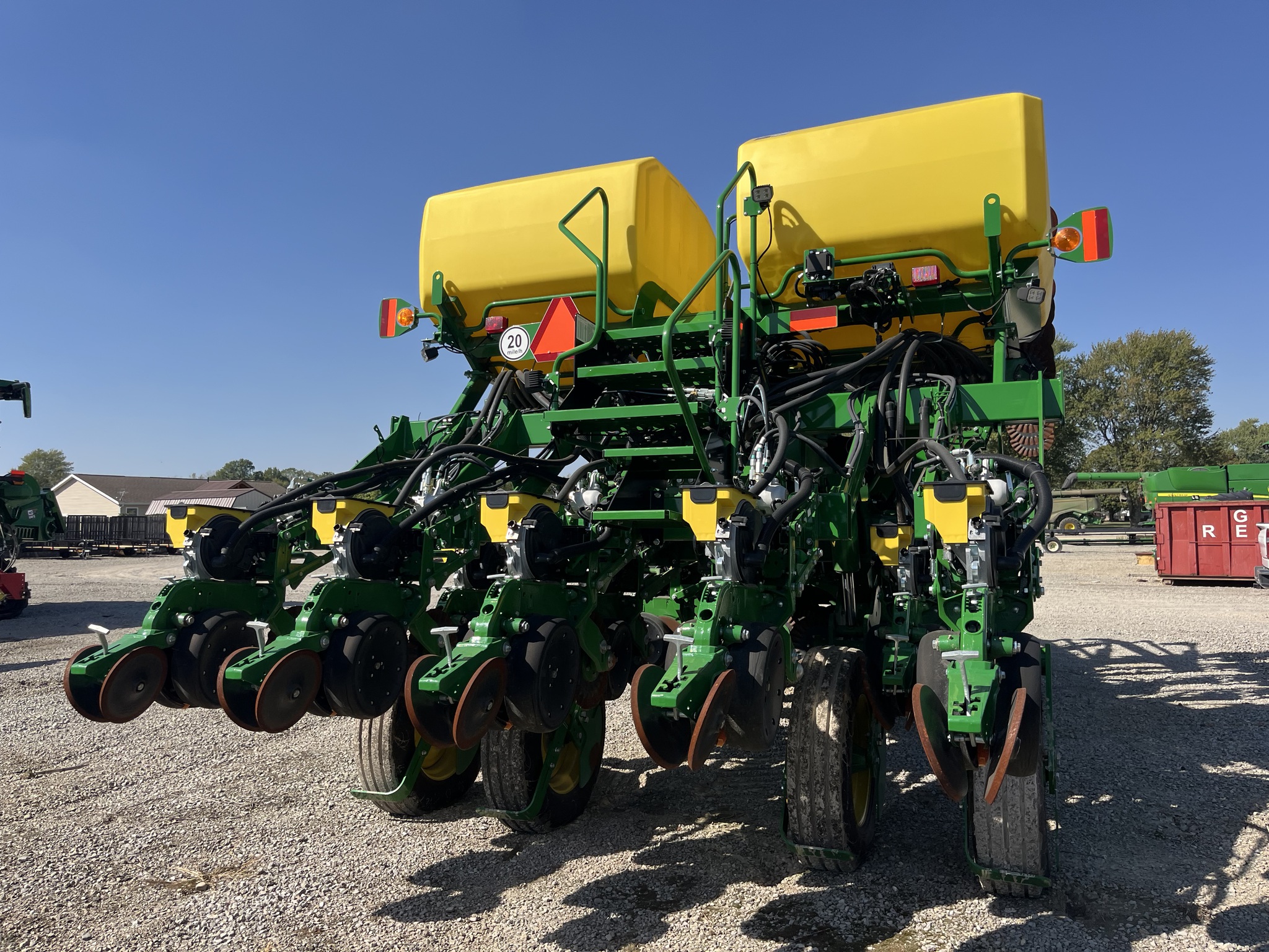 2023 John Deere 1795 Image 31