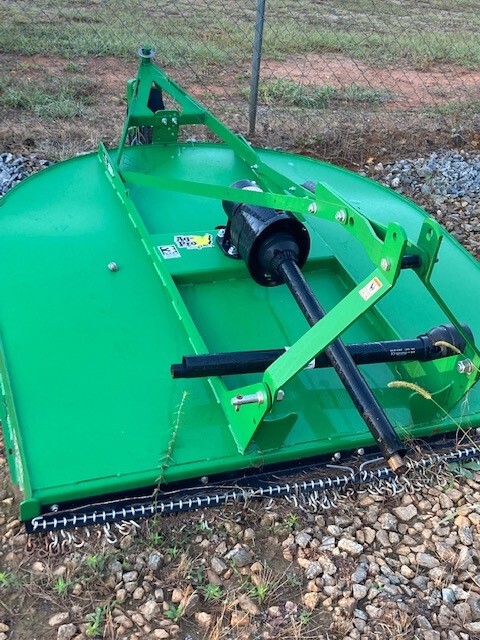 2022 John Deere RC4072 Image 2