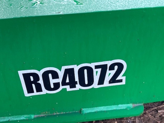 2022 John Deere RC4072 Image 3