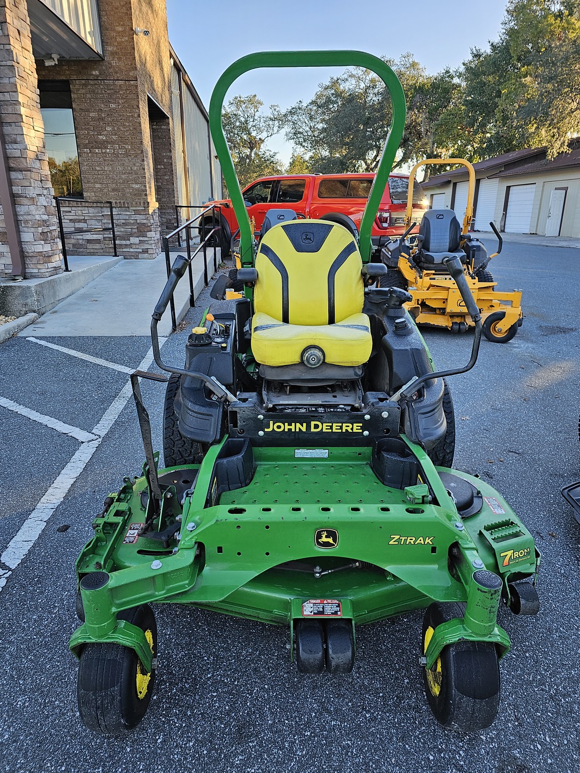 2019 John Deere Z970R Image 1
