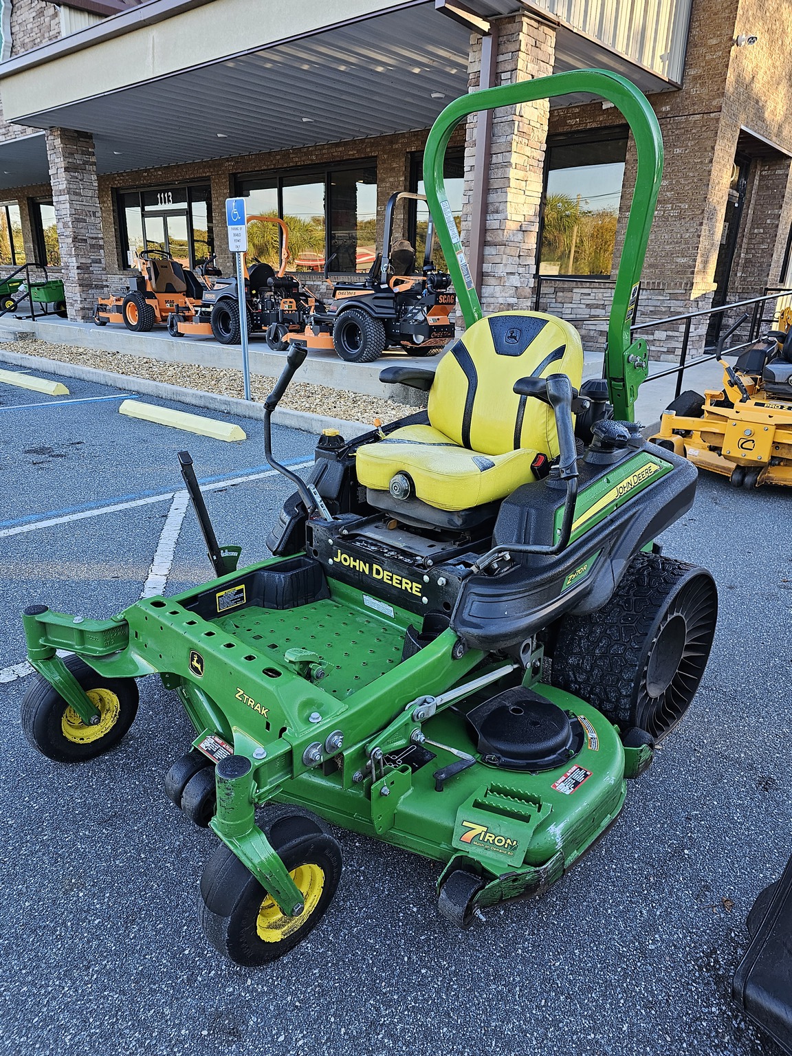 2019 John Deere Z970R Image 3
