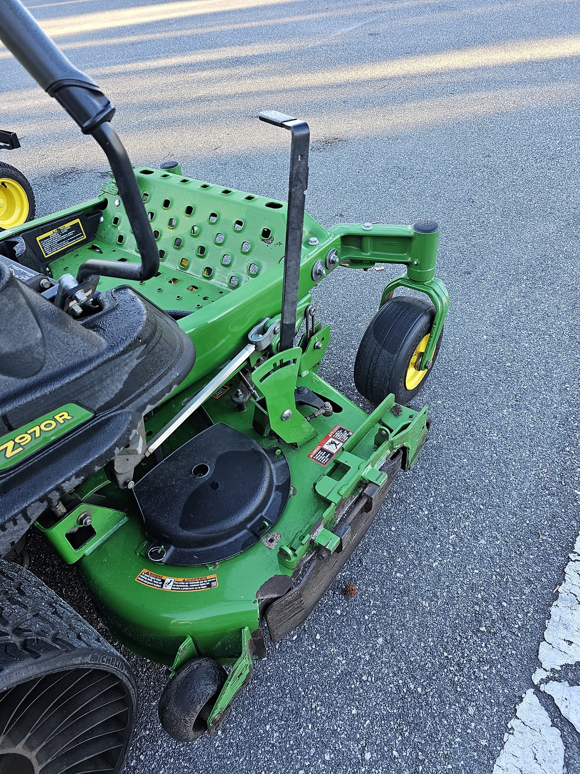 2019 John Deere Z970R Image 6