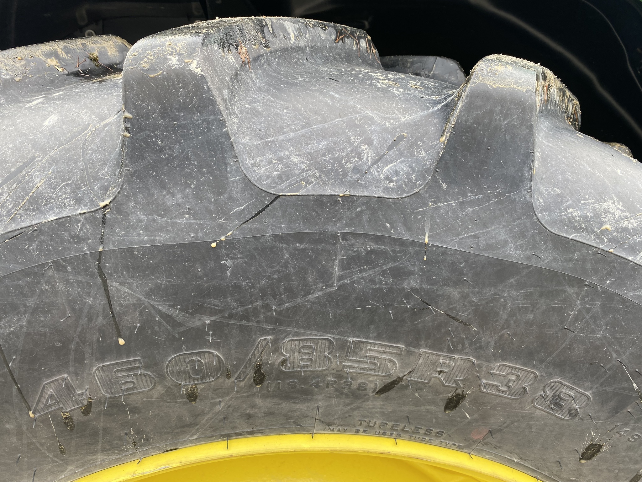 2023 John Deere 6120M Image 7