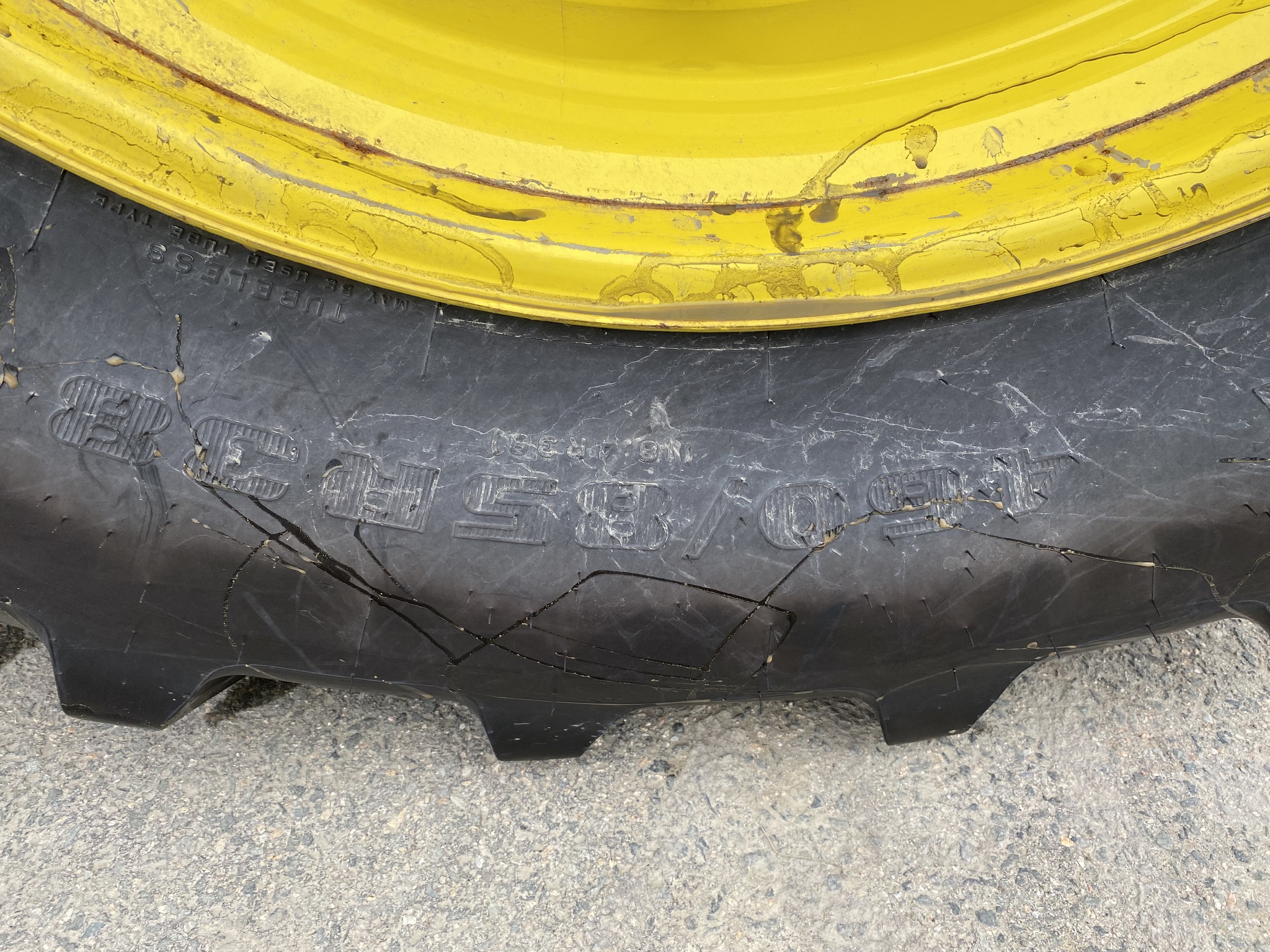 2023 John Deere 6120M Image 15