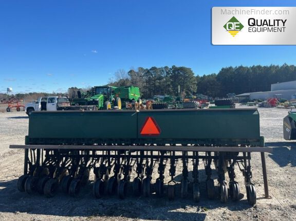 Great Plains Solid Stand 14 | Box Drills | MachineFinder