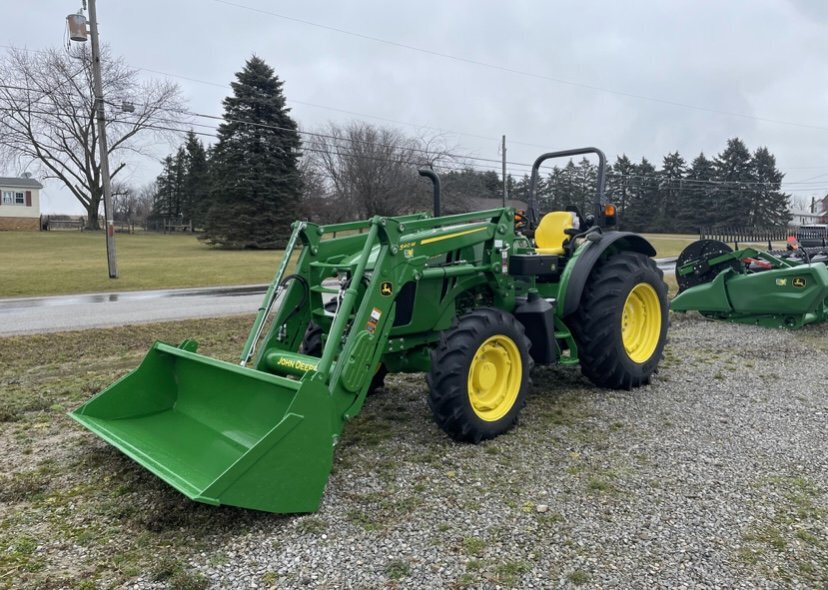2025 John Deere 5075M Image 1