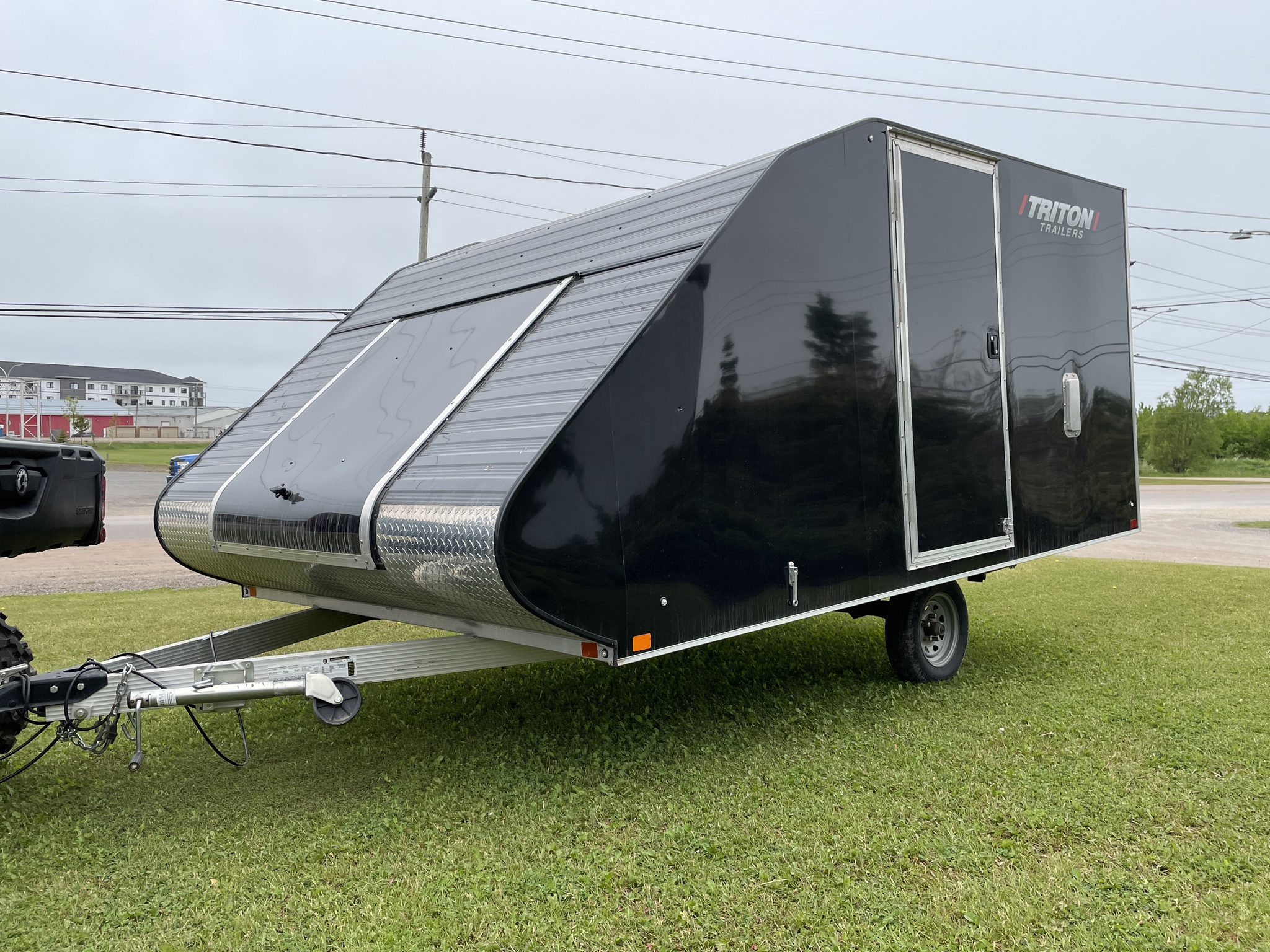 2023 Triton Trailer TT-TC128 Image 1