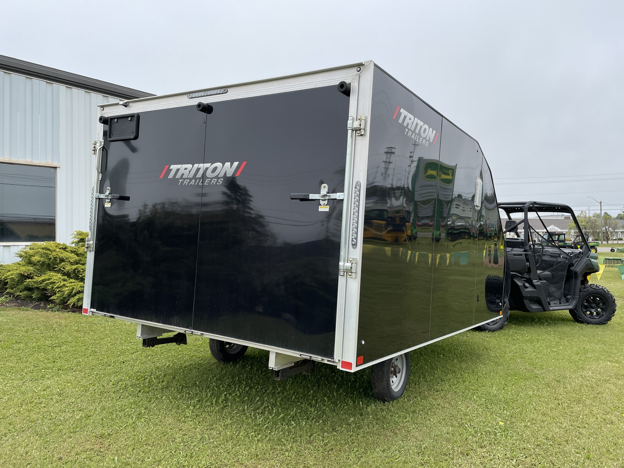 2023 Triton Trailer TT-TC128 Image 3