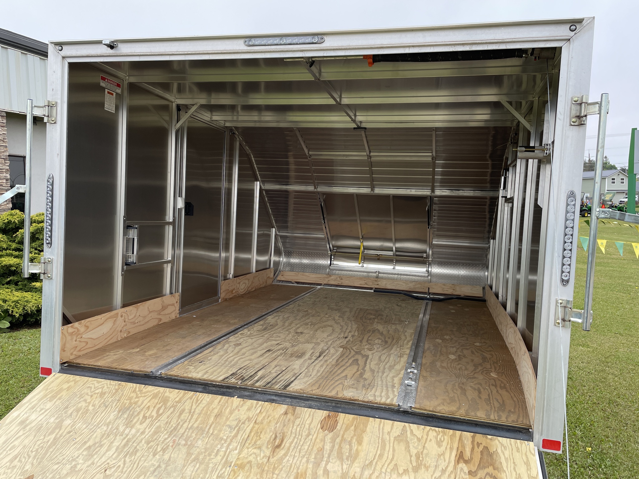 2023 Triton Trailer TT-TC128 Image 5