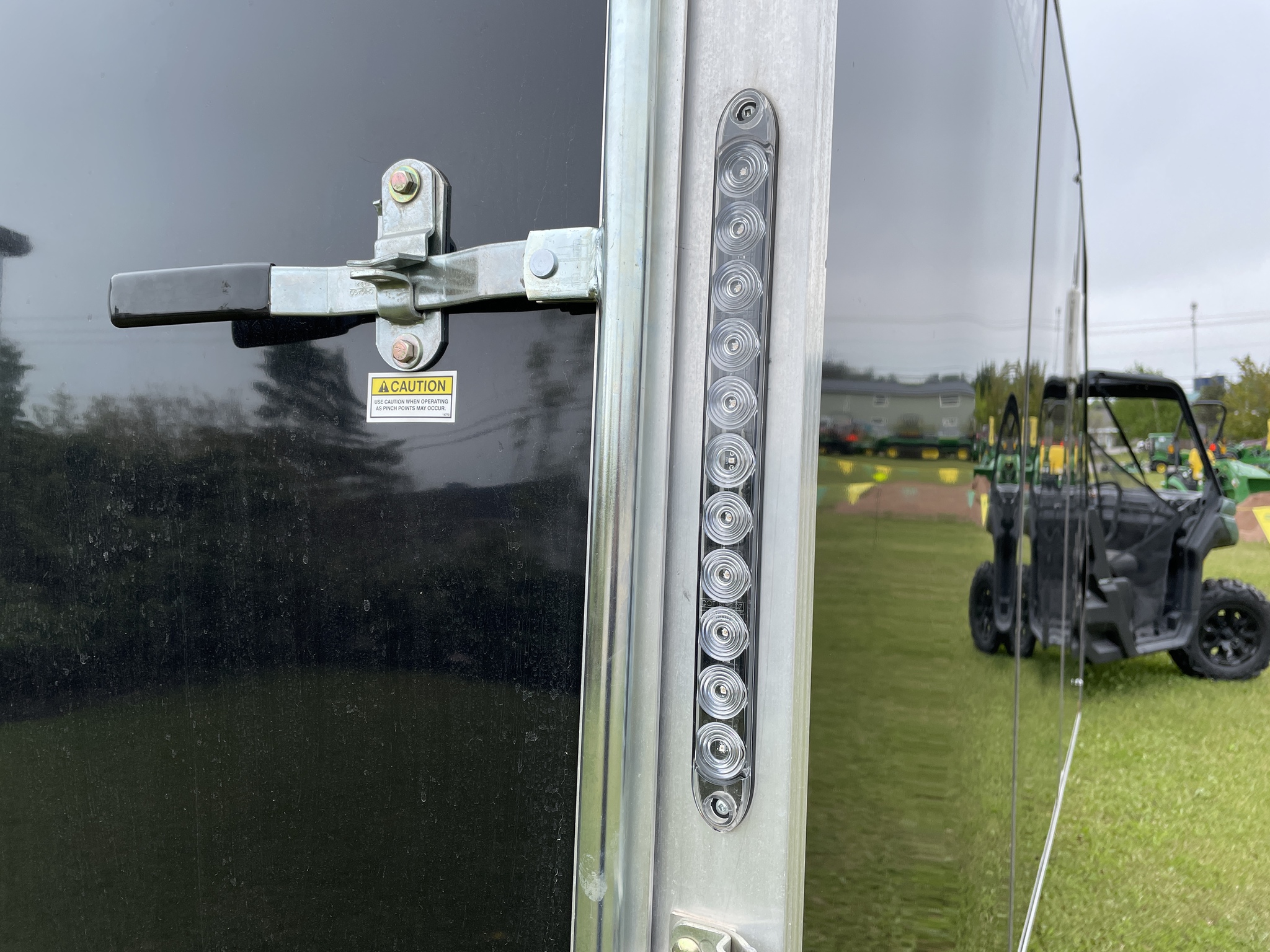 2023 Triton Trailer TT-TC128 Image 7