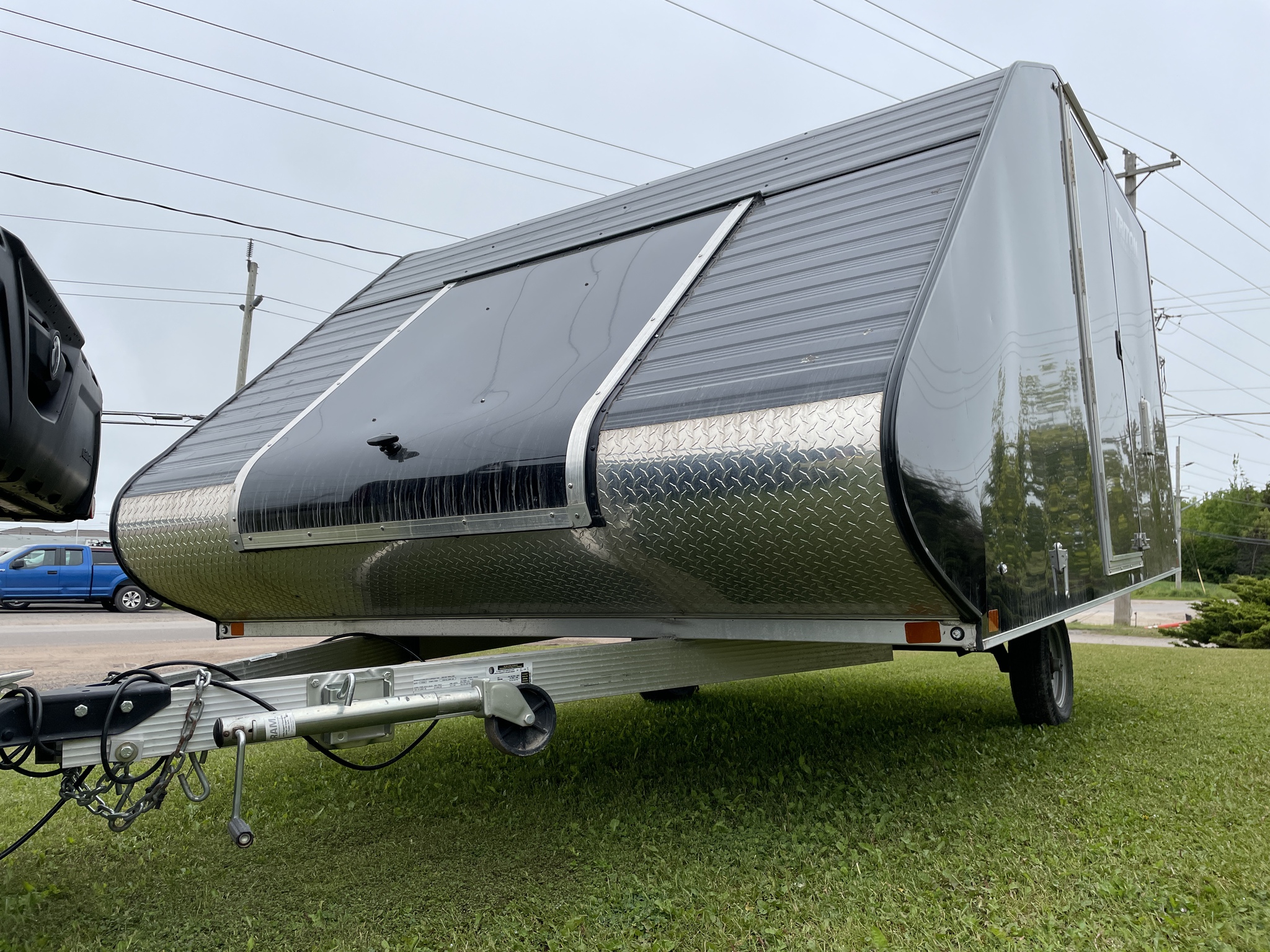 2023 Triton Trailer TT-TC128 Image 11