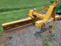 Tractor Blades For Sale 2001 Tufline GB-4 