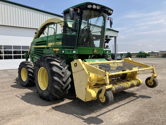 2008 John Deere 7450 thumbnail 4