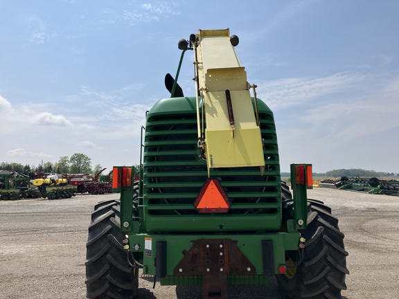 2008 John Deere 7450 thumbnail 7