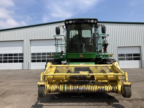 2008 John Deere 7450 thumbnail 5
