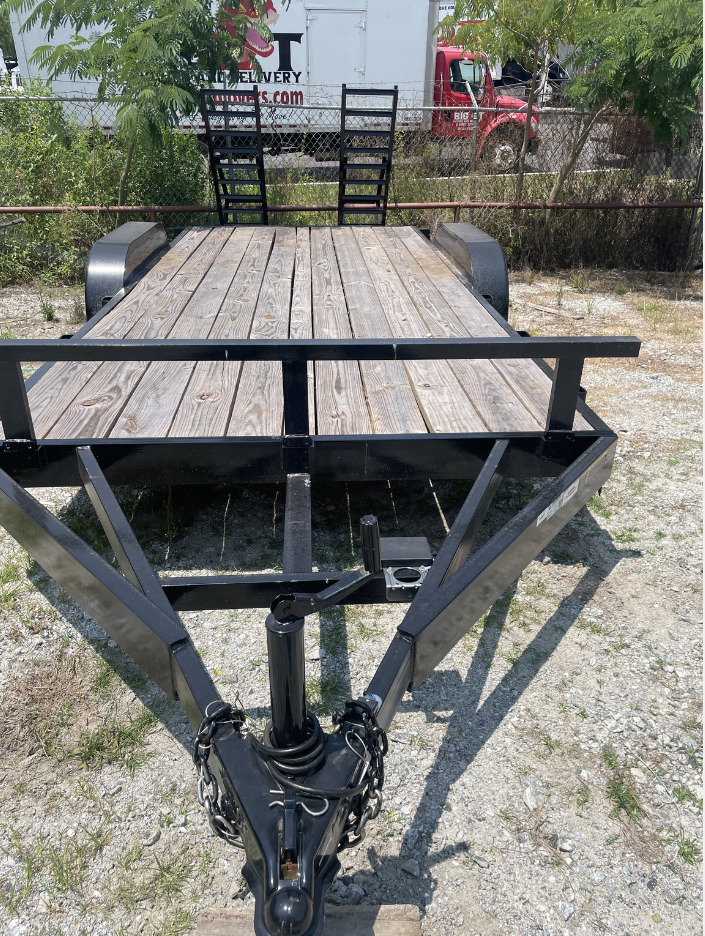 2022 Hooper 7x18 Image 1