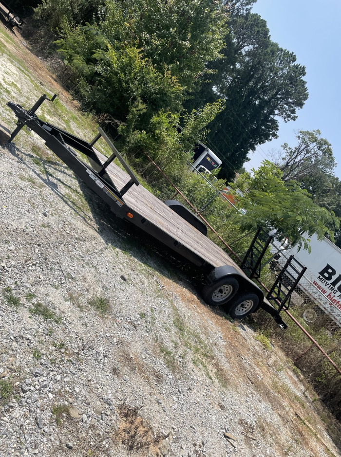 2022 Hooper 7x18 Image 5