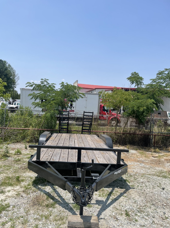 2022 Hooper 7x18 Image 2