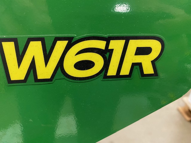 2023 John Deere W61R Image 3
