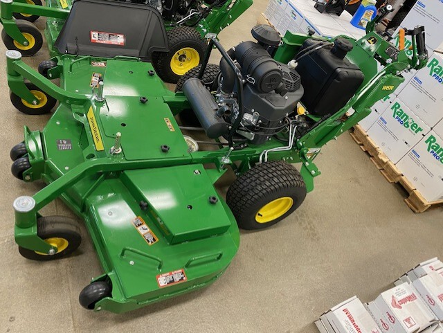 2023 John Deere W61R Image 2