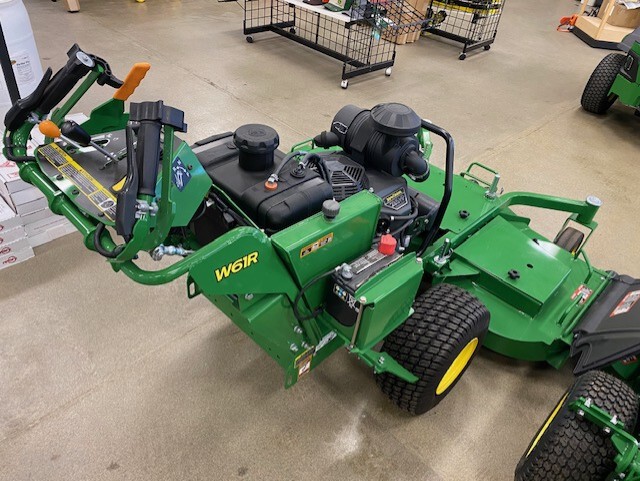 2023 John Deere W61R Image 6