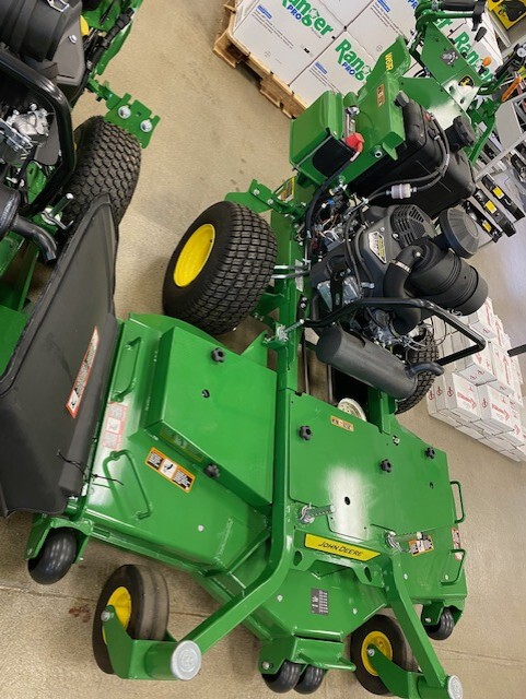 2023 John Deere W61R Image 8