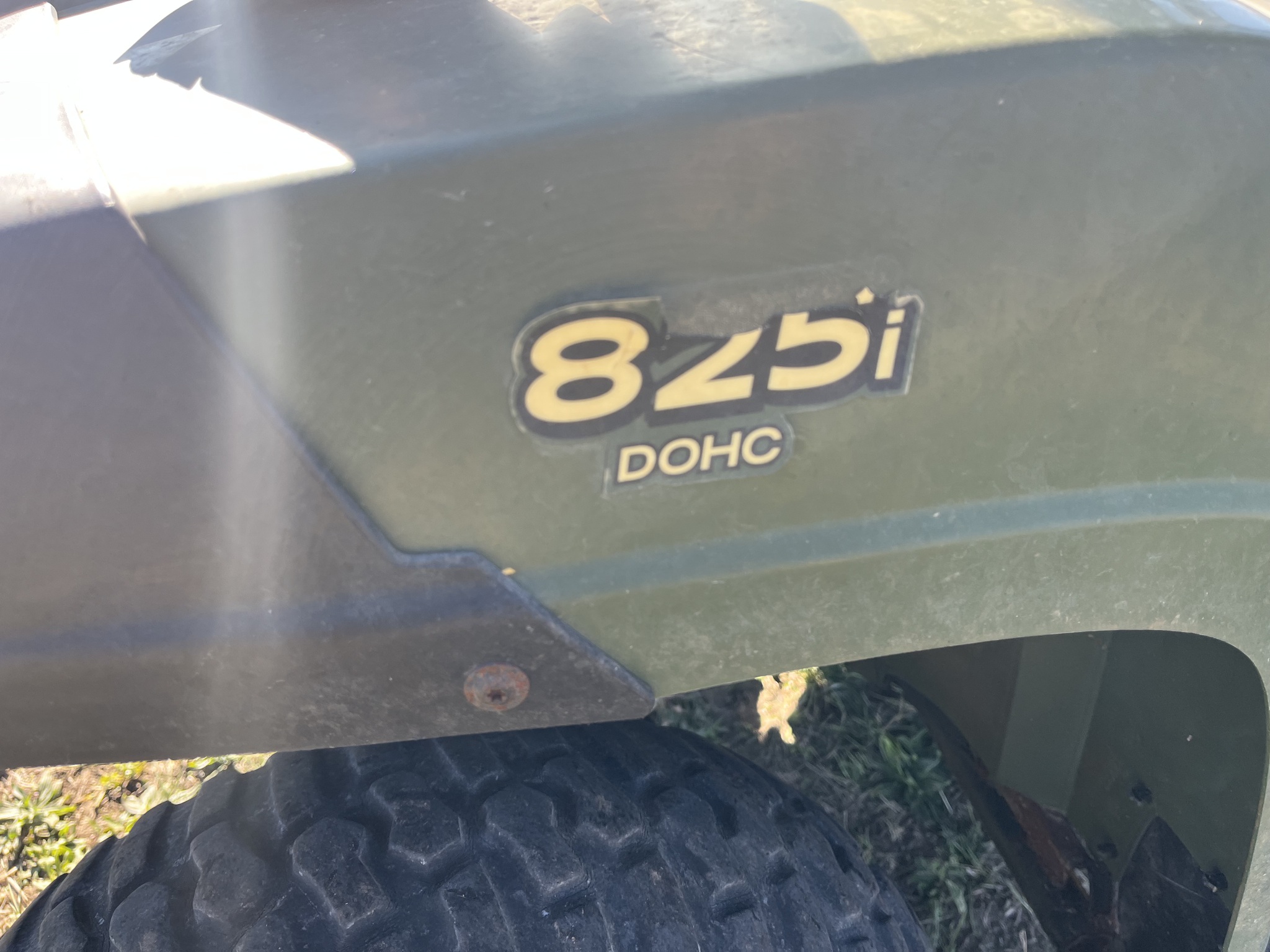  2011 John Deere XUV 825I at Heritage Tractor in Lockwood, MO