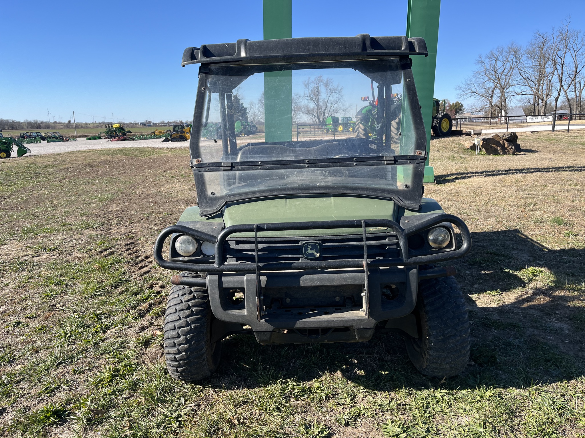  2011 John Deere XUV 825I at Heritage Tractor in Lockwood, MO