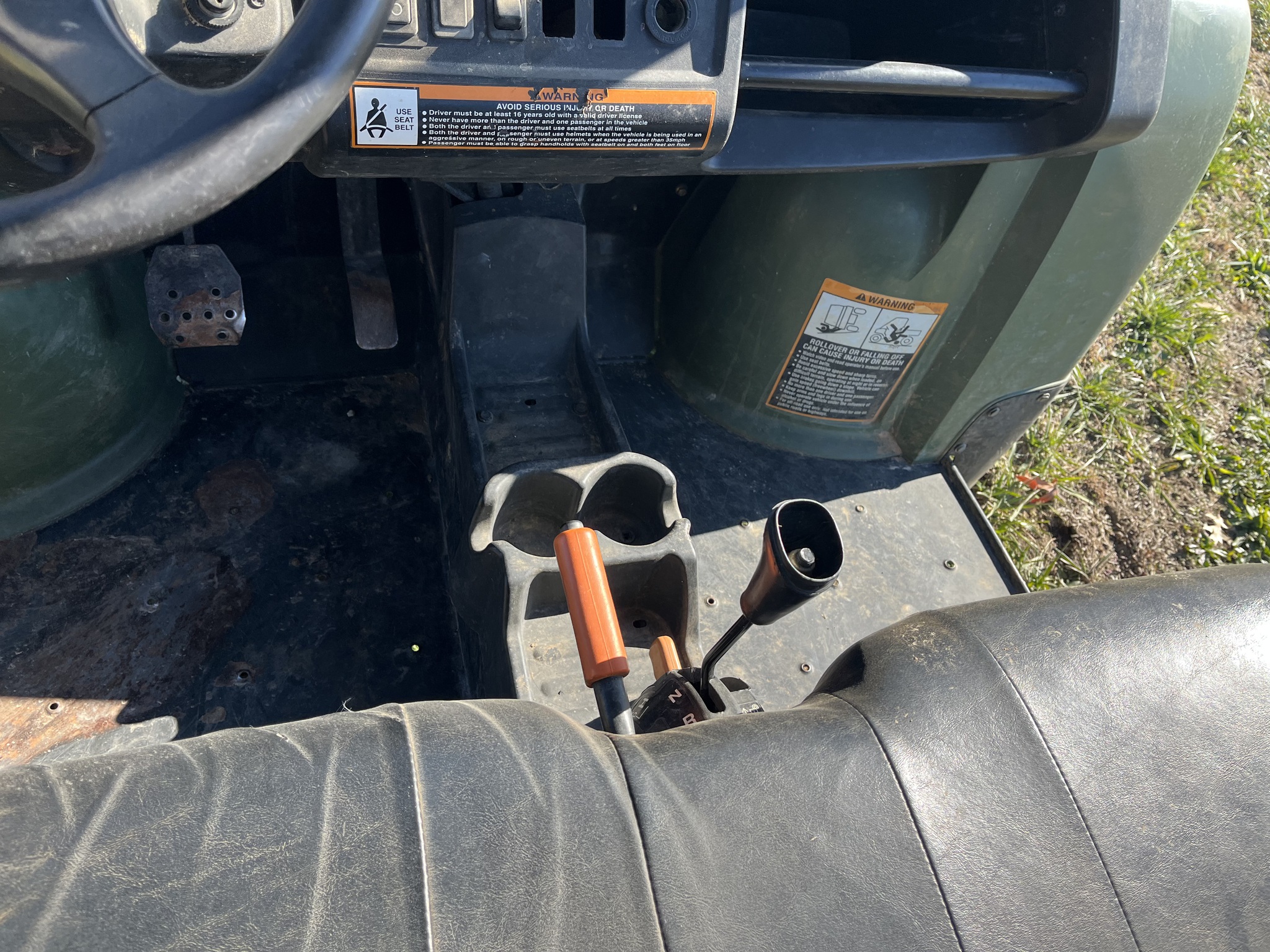 2011 John Deere XUV 825I at Heritage Tractor in Lockwood, MO