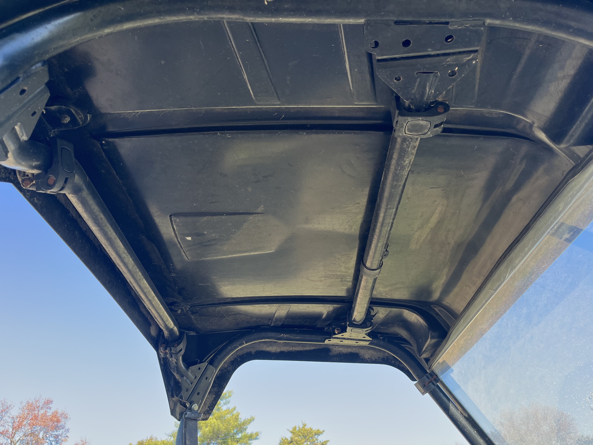  2011 John Deere XUV 825I at Heritage Tractor in Lockwood, MO