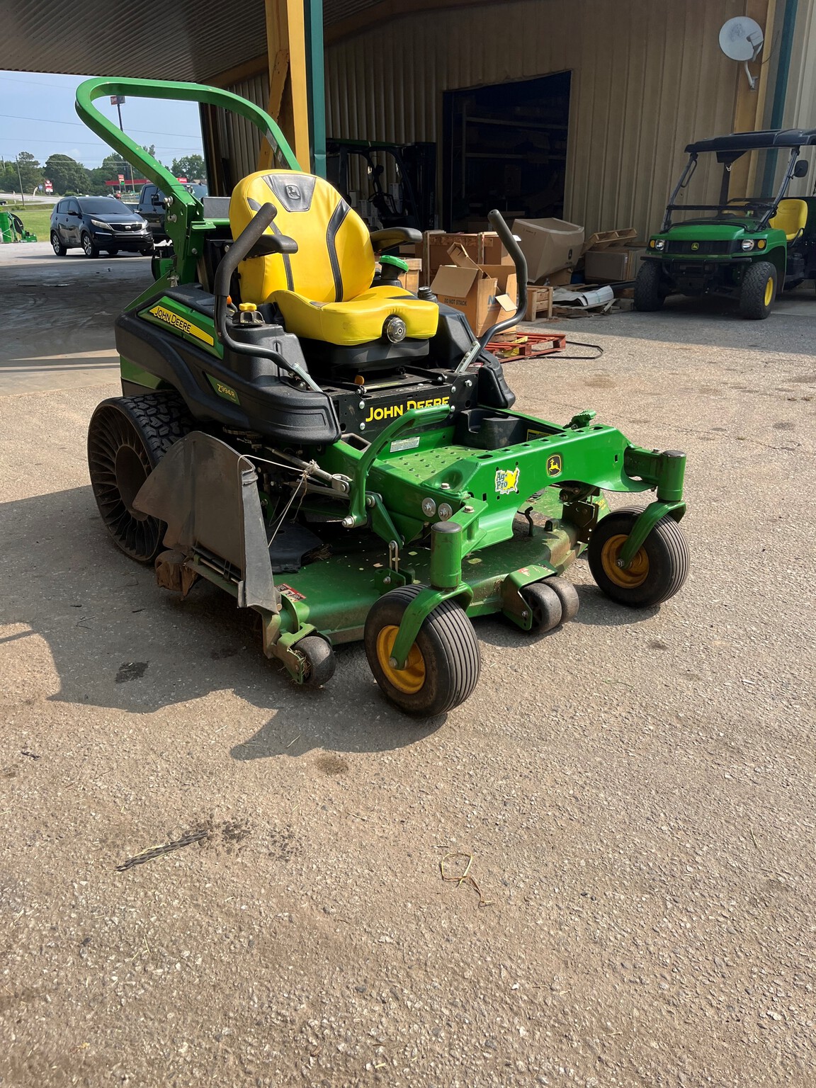 2019 John Deere Z994R Image 1