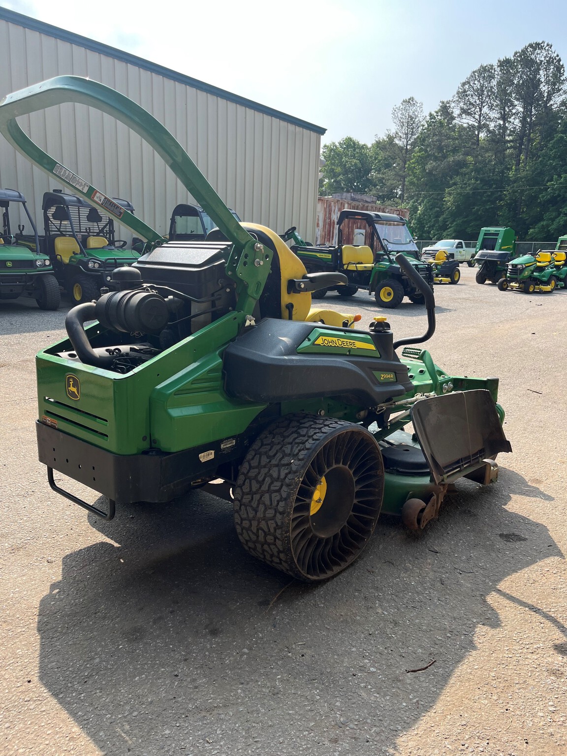 2019 John Deere Z994R Image 2