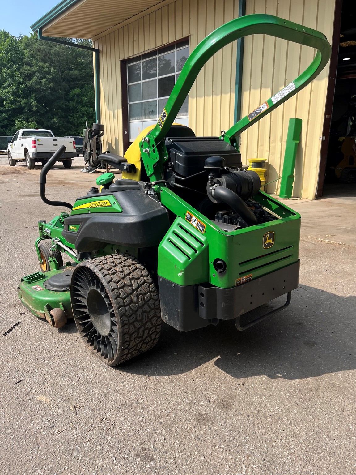 2019 John Deere Z994R Image 3