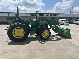 Tractor - Utility For Sale 2018 John Deere 5045E , 45 HP