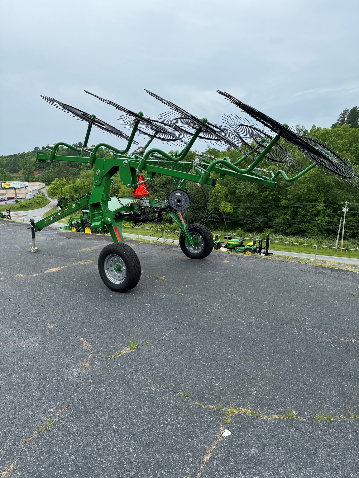 2023 Pequea MCR8 Image 2