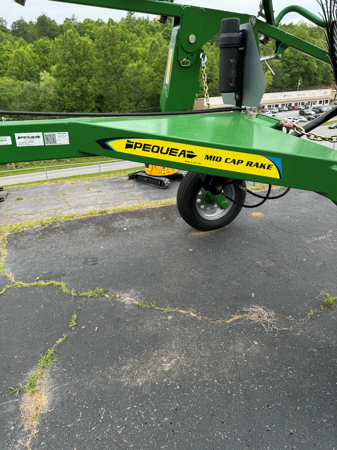 2023 Pequea MCR8 Image 3