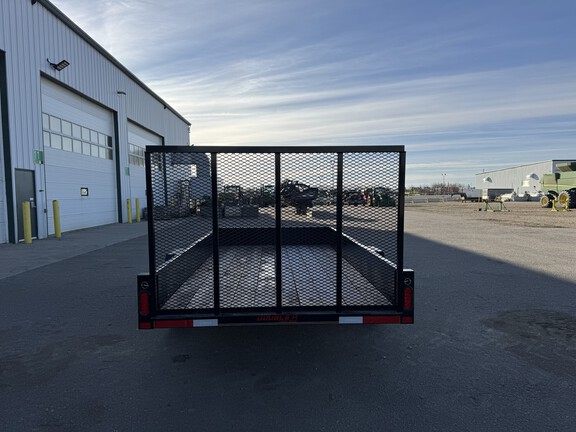 New In-Stock 2026 Double A EEC36-12 Trailers at Horizon Ag & Turf in Lloydminster, AB - Photo3